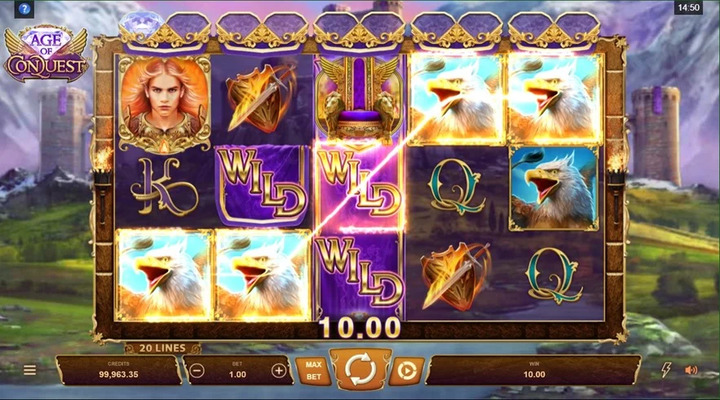 Age of Conquest Screenshot 2